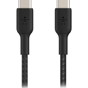 Boost USB-C Data Sync Charging Cable Black