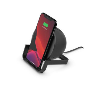 BOOST CHARGE Wireless Charging Stand - Special Edition Black