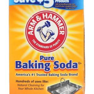 Pure Baking Soda 907grams