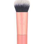 Mini Expert Face Brush For Foundation Rose Gold/Black/White