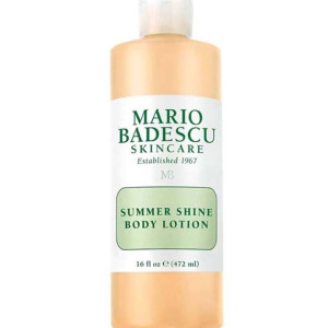 Summer Shine Body Lotion Beige 472ml