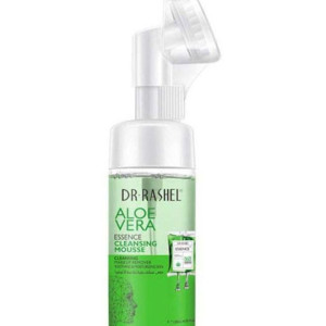 Aloe Vera Essence Cleansing Mousse Green 125ml