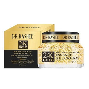 24K Gold Radiance And Anti-Aging Essence Cream 50grams