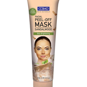 Facial Peel-Off Mask Sandalwood 200grams