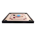 Carrom Board And Coins