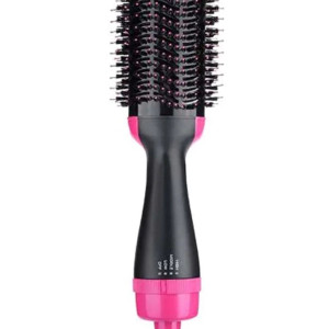 Hair Dryer and Styler Black/Pink