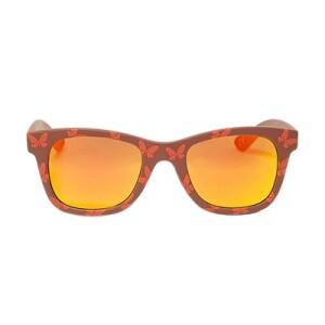 Women's UV Protected Wayfarer Sunglasses - Lens Size: 50 mm