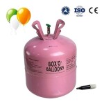 Helium Balloon Tank