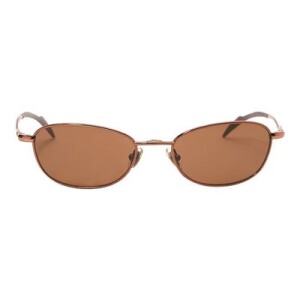 Oval Sunglasses - Lens Size: 51 mm