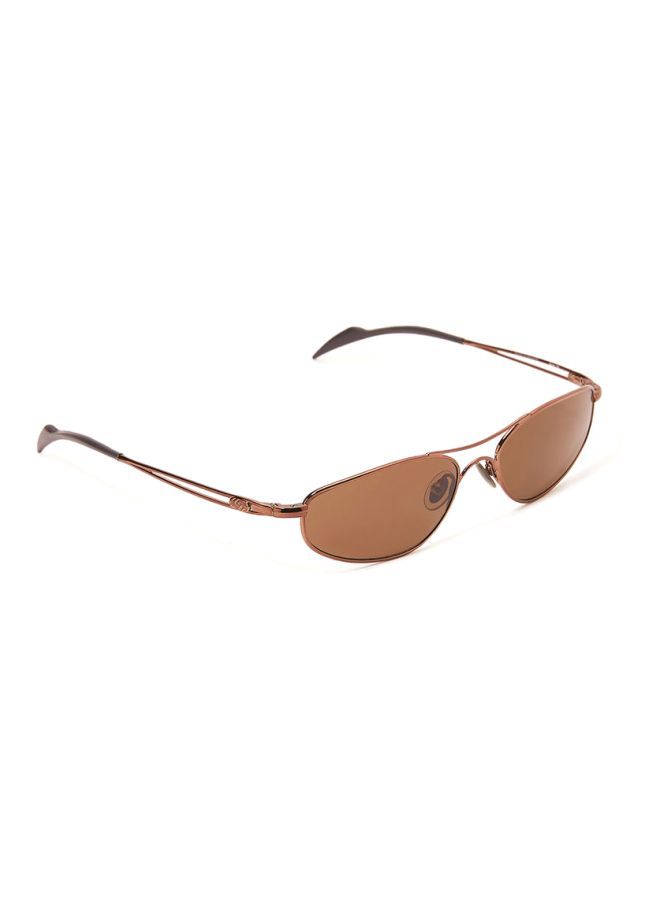 Oval Sunglasses - Lens Size: 53 mm