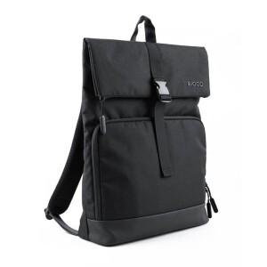 City B2 Waterproof Laptop Backpack 15 Inch Black