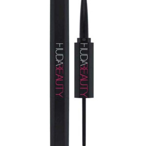 Life Liner Duo Pencil With Liquid Eyeliner Black