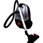 Renewed - Vacuum Cleaner 3.5 L 2000 W NVC9260A1 Black/Silver