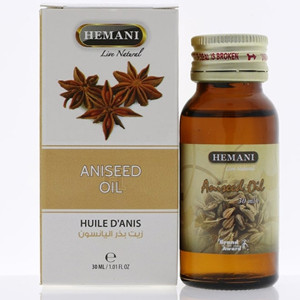 Natural Aniseed Oil 30ml