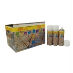 6-Piece Party Snow Spray Set