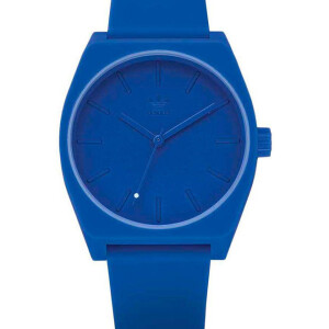 Water Resistant Analog Watch Z10-2490-00 - 38 mm - Blue