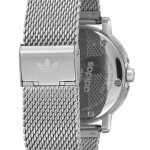 Men's District M2 Water Resistant Analog Watch Z22-3244-00 - 40 mm - Silver
