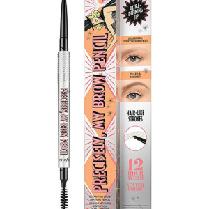 Precisely My Brow Pencil Neutral Medium Brown New 3.5