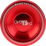 Professional Magic Yoyo T5 Overlord 8 Ball KK Bearing With String For Kids 9 x 6.2cm