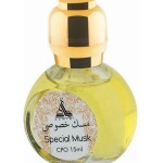 Special Musk Perfume Oil 15ml