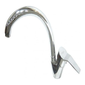 Turkish Model Cold And Hot Bath Mixer Faucet Silver 15x0.5x30cm