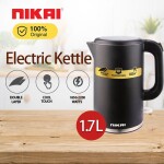 Electric Kettle 1.7 L 2200 W NK820T1 Black