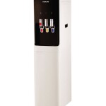 3-Tap Water Dispenser NWD1400R White/Black/Silver