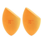 2-Piece Miracle Complexion Makeup Sponges Yellow