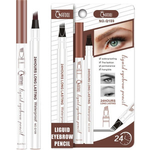 Waterproof Eyebrow Pencil Brown