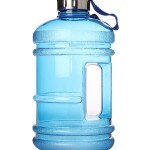 Gym Wide Mouth Shaker Water Bottle 2200ml