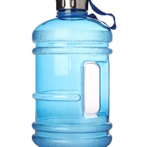 Gym Wide Mouth Shaker Water Bottle 2200ml
