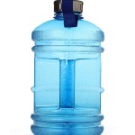 Gym Wide Mouth Shaker Water Bottle 2200ml