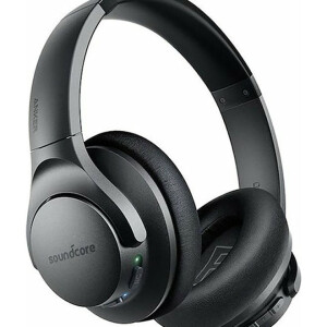 Soundcore Life Q20 Over Ear Bluetooth Headphones Black