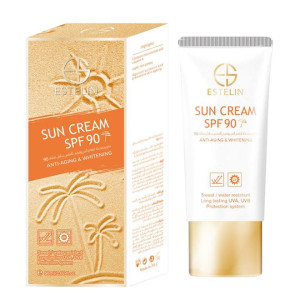 Anti-Aging & Whitening Sun Cream SPF 90 Multicolour 60ml