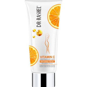 Vitamin C Privates Parts Whitening Cream White 80grams