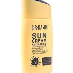 Anti-Ageing Sun Cream SPF75 Clear 80grams
