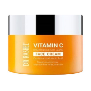 Vitamin C Brightening & Anti-Aging Face Cream 50grams