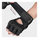 Pair Of Weight Lifting Gloves M