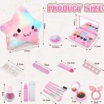 Cosmetic Beauty Set ( Packing May Vary )