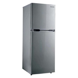 Defrost - Double Door Refrigerator NRF190DN4S Silver