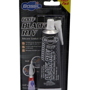 RTV Silicone Gasket Maker And Sealant Black