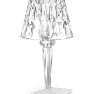 Acrylic Diamond Table Lamp Multicolour