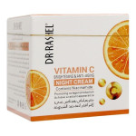 Vitamin C Night Cream Clear 50grams