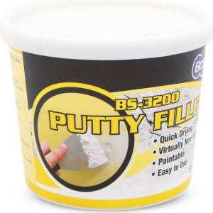 All-Purpose Putty Filler White 500grams