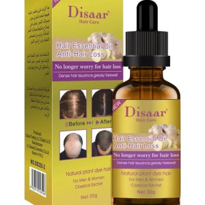 Hair Care Essential Growth Oil Clear 30grams