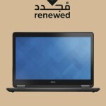 Renewed - Latitude E7250 (2015) Laptop With 12.5-Inch Display, Intel Core i5 Processor/5th Gen/8GB RAM/256GB SSD/Intel HD Graphics 5500 Black