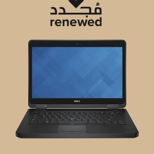 Renewed - Latitude E5440 Laptop With 14-Inch Display, Intel Core i5 Processor/4th Gen/8GB RAM/512GB SSD/Intel HD Grpahics Black