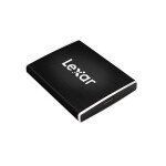 Professional SL100 Pro Portable SSD Black