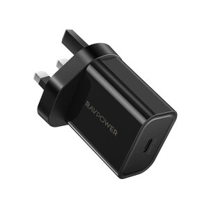 RP-PC147 PD Pioneer 20W Wall Charger black