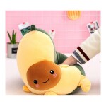 Avocado Plush Toy 25cm